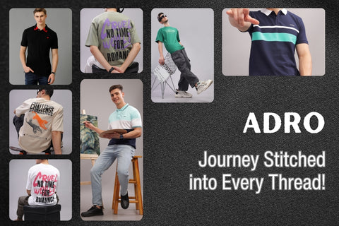 Unraveling the Tapestry: The ADRO Journey Stitched into Every Thread!