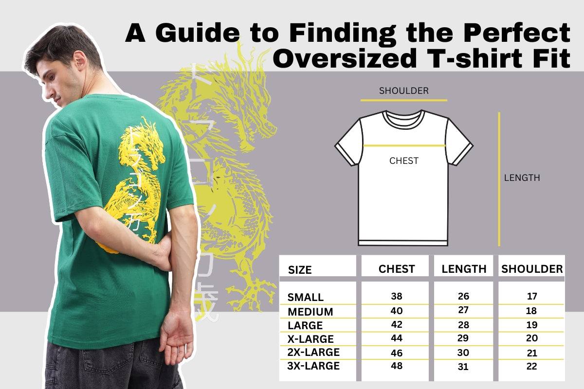 T-Shirt Fit: Why One Size Doesn’t Fit All