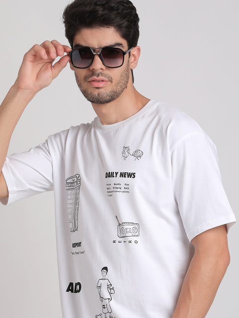 Adro Oversized T-shirt