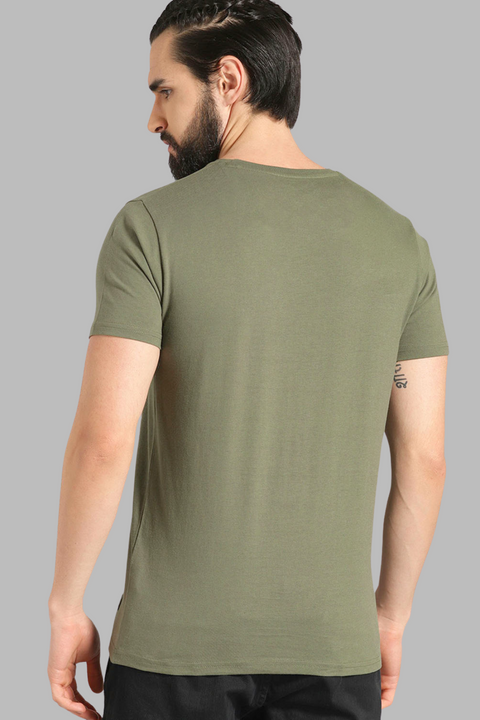 ADRO Florida Paradise Life Mens Printed T-Shirt