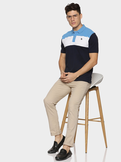 Adro Premium Cotton Polo T-Shirt for Men - ADRO Fashion