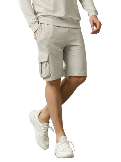 ADRO Ultra-Soft Men's Cotton Shorts