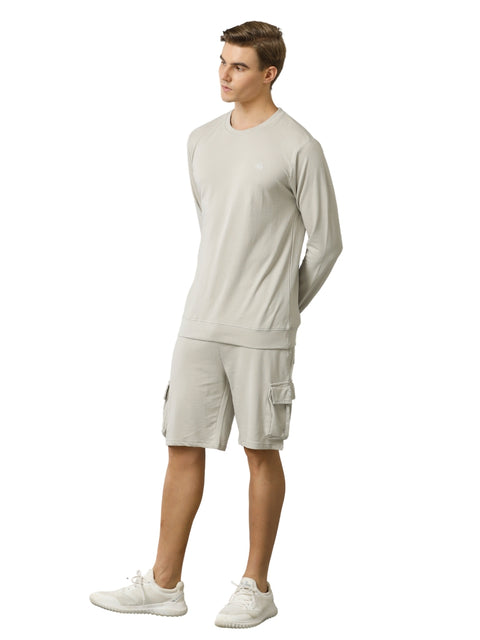 ADRO Ultra-Soft Men's Cotton Shorts