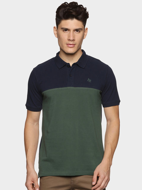 Adro Men's Premium Cotton Polo T-shirt - ADRO Fashion