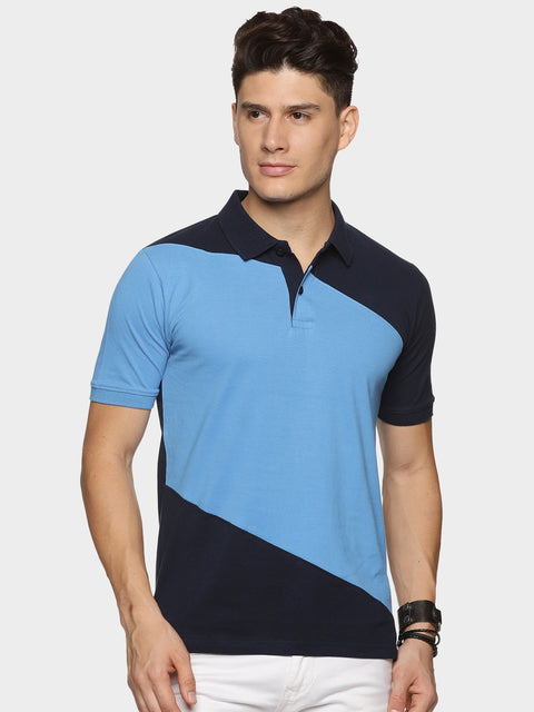 Adro Premium Cotton Polo T-Shirt for Men - ADRO Fashion