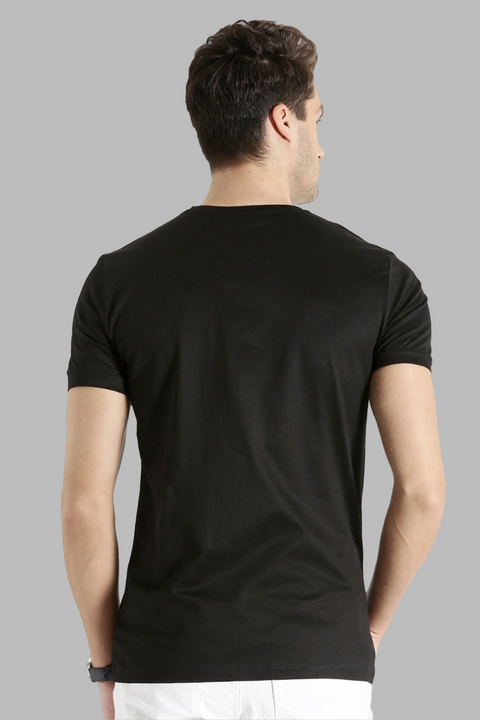 ADRO Triangle Mens Printed T-Shirt