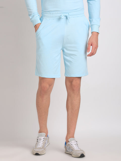 Ultra-Soft Men's Cotton Shorts