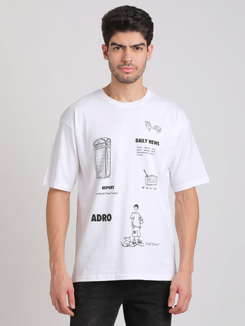 Adro Oversized T-shirt