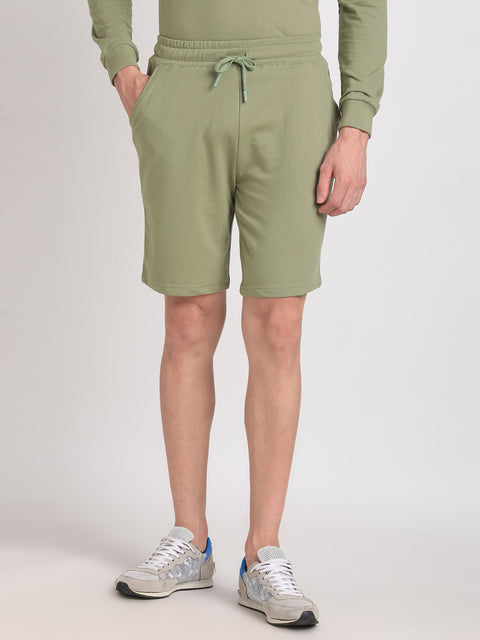 Ultra-Soft Men's Cotton Shorts