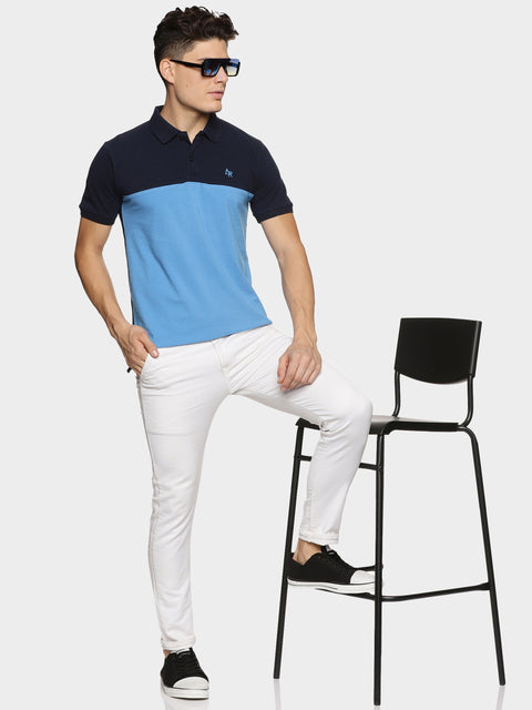 Adro Premium Cotton Polo T-Shirt for Men - ADRO Fashion