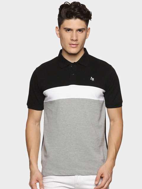 Adro Men's Premium Cotton Polo T-shirt - ADRO Fashion