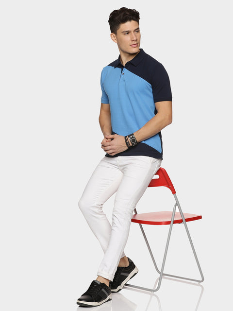 Adro Premium Cotton Polo T-Shirt for Men - ADRO Fashion