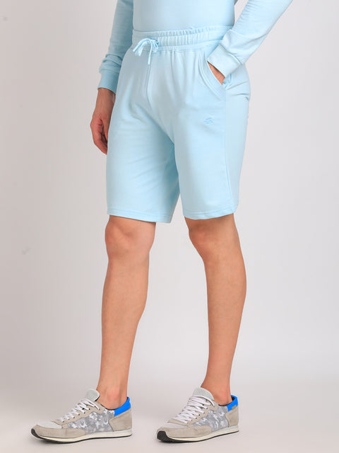 Ultra-Soft Men's Cotton Shorts