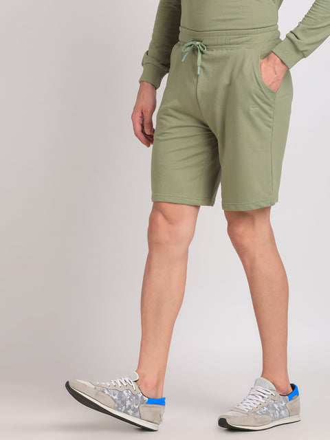 Ultra-Soft Men's Cotton Shorts