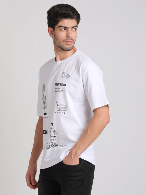 Adro Oversized T-shirt