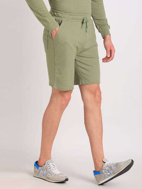 Ultra-Soft Men's Cotton Shorts