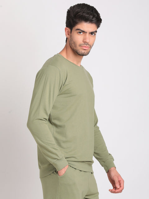 Men's Comfy Sweatshirt for Relaxed Vibes