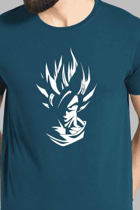 ADRO Anime Printed Mens T-Shirts