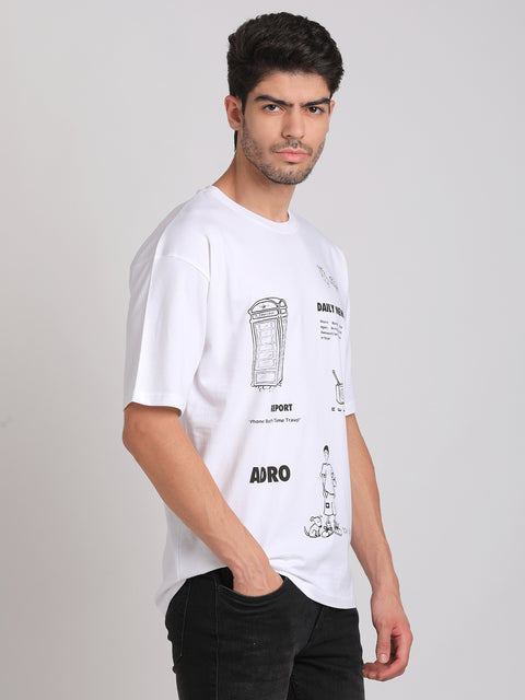 Adro Oversized T-shirt