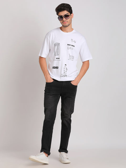 Adro Oversized T-shirt