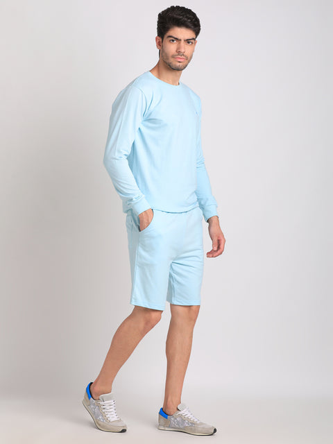 Ultra-Soft Men's Cotton Shorts
