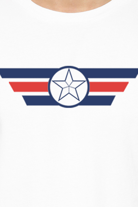 ADRO Captain America Mens Printed T-Shirts