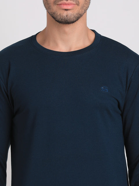 Adro Men’s Pullover | Soft Cotton Blend | Comfortable Streetwear