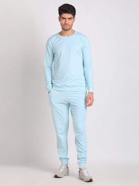 Adro Men’s Pullover | Soft Cotton Blend | Comfortable Streetwear