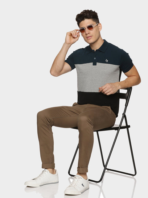 Adro Premium Cotton Polo T-Shirt for Men - ADRO Fashion