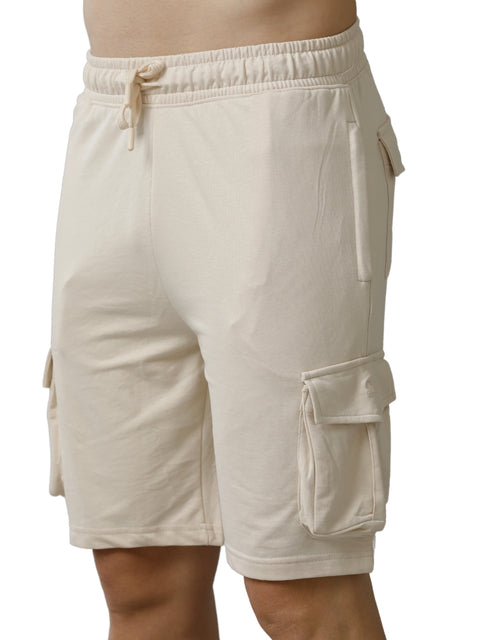 ADRO Ultra-Soft Men's Cotton Shorts