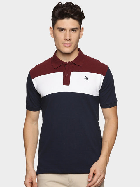 Adro Men's Premium Cotton Polo T-shirt - ADRO Fashion