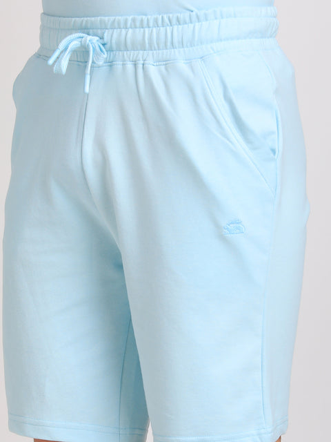 Ultra-Soft Men's Cotton Shorts
