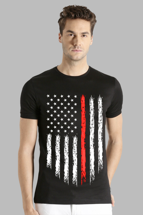 ADRO Men's Regular Fit T-Shirt