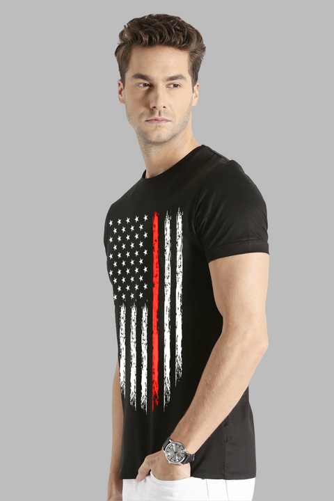 ADRO Men's Regular Fit T-Shirt