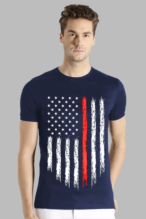 ADRO Men's Regular Fit T-Shirt