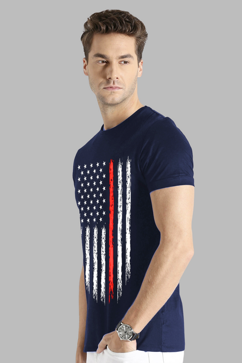 ADRO Men's Regular Fit T-Shirt