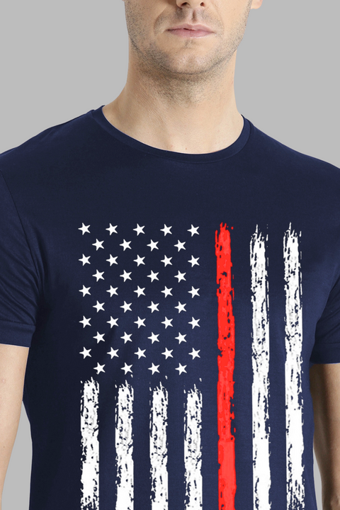 ADRO Men's Regular Fit T-Shirt
