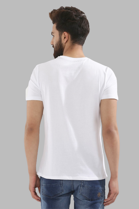 ADRO Men's Regular Fit T-Shirt