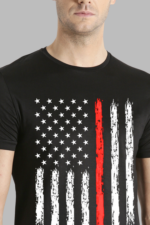 ADRO Men's Regular Fit T-Shirt