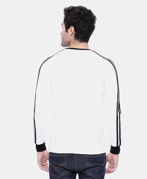 ADRO Men's Cotton Full Sleeve Stylish T-Shirt - ADRO Fashion