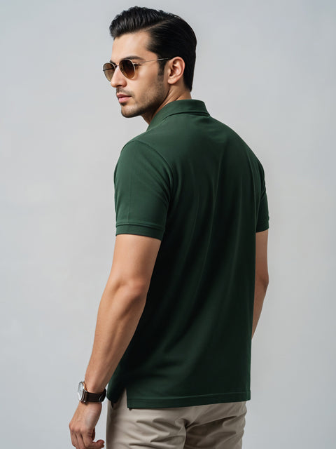 Adro Premium Cotton Polo for Men