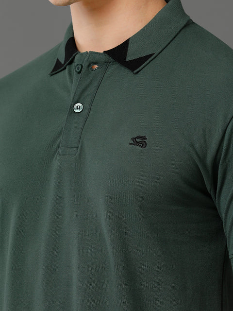 Adro Premium Cotton Polo for Men