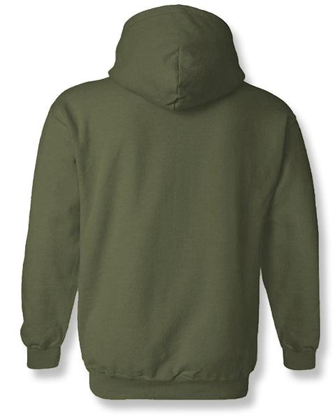 ADRO Be Yourself Printed Hoodie/Sweatshirt for Men