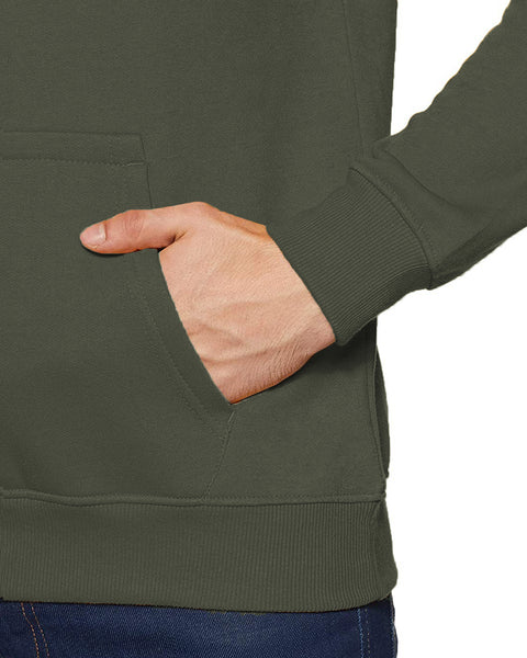 ADRO Basics Men's Printed Cotton Hoodies
