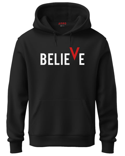 ADRO Men's Cotton Hooded Neck Hoodies