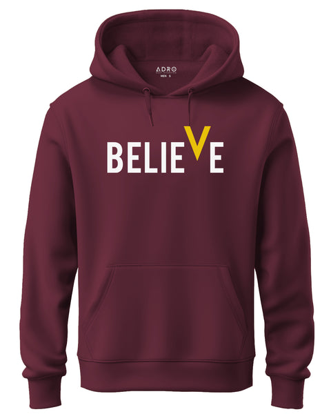 ADRO Men's Cotton Hooded Neck Hoodies