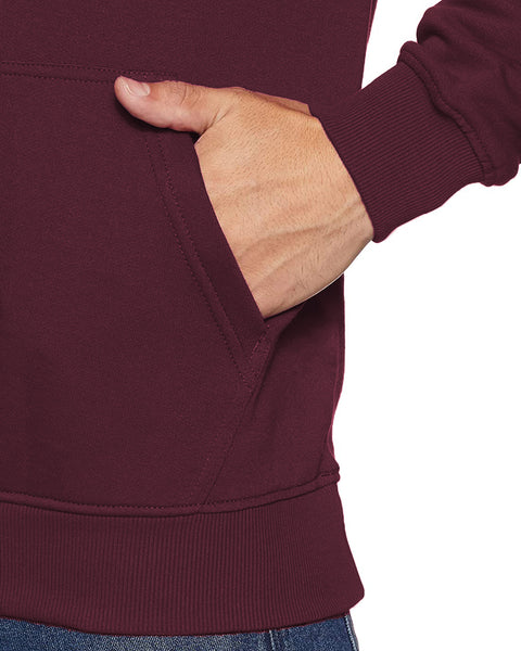 ADRO Men's Cotton Hooded Neck Hoodies