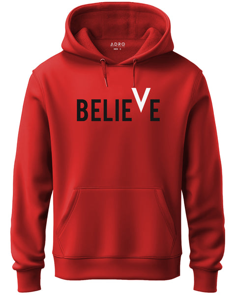 ADRO Men's Cotton Hooded Neck Hoodies