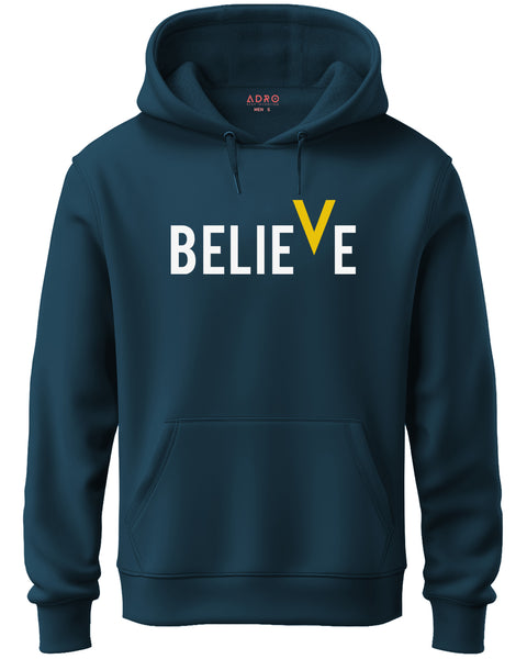 ADRO Men's Cotton Hooded Neck Hoodies
