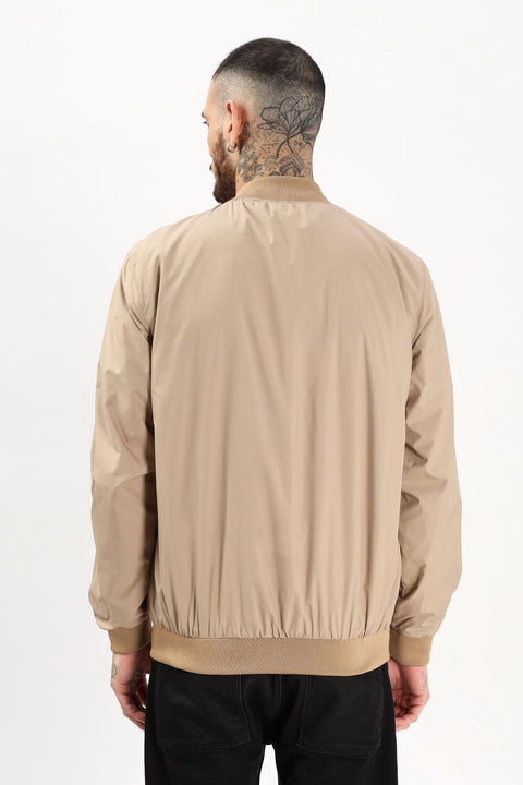 Adro Jacket in Polyester Winter Jacket For Men, Full Sleeve Mens Jacket Monsoon Jacket For Men
